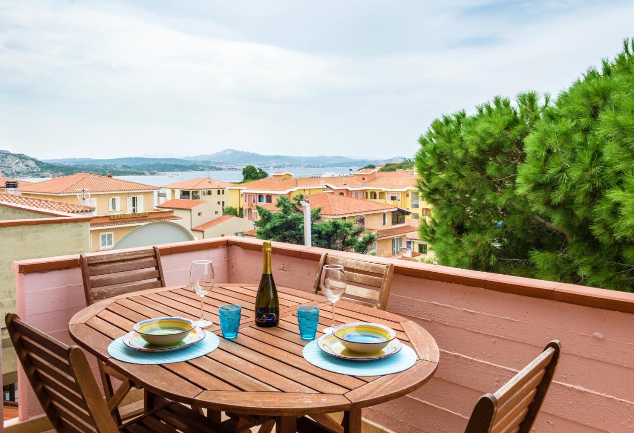 Sardinia-Holiday La Casa Delle Pavoncelle La Maddalena  Extérieur photo