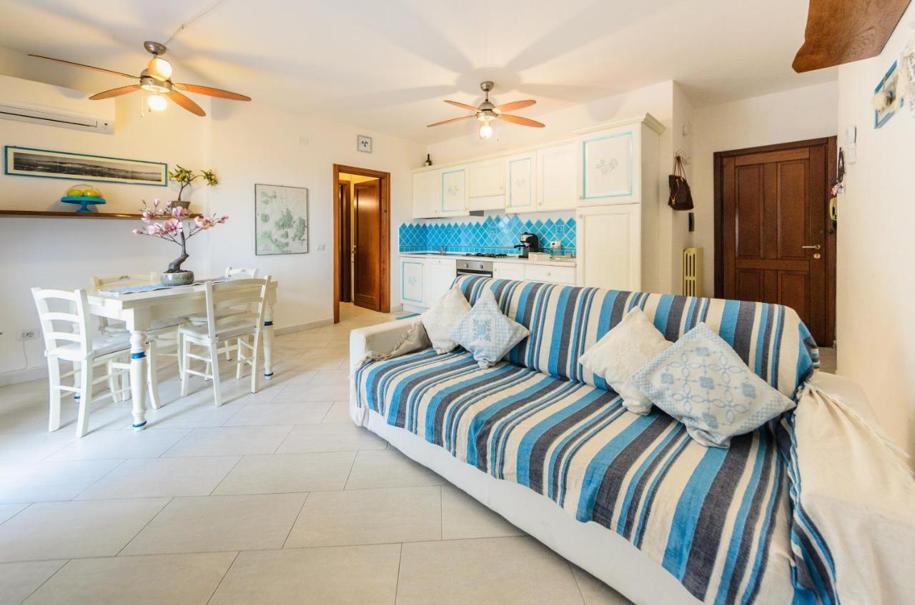 Sardinia-Holiday La Casa Delle Pavoncelle La Maddalena  Extérieur photo