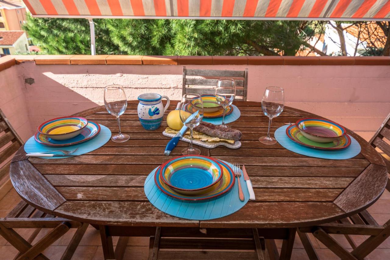 Sardinia-Holiday La Casa Delle Pavoncelle La Maddalena  Extérieur photo